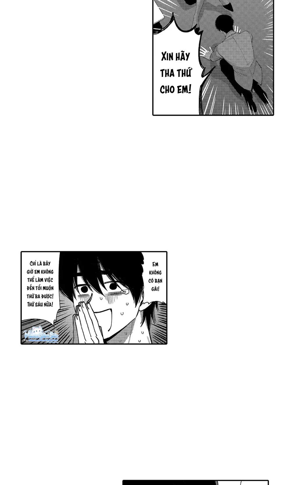 Đọc truyện Lạc Lối Kabukichō – Ikeda Và Rio - Chapter 23