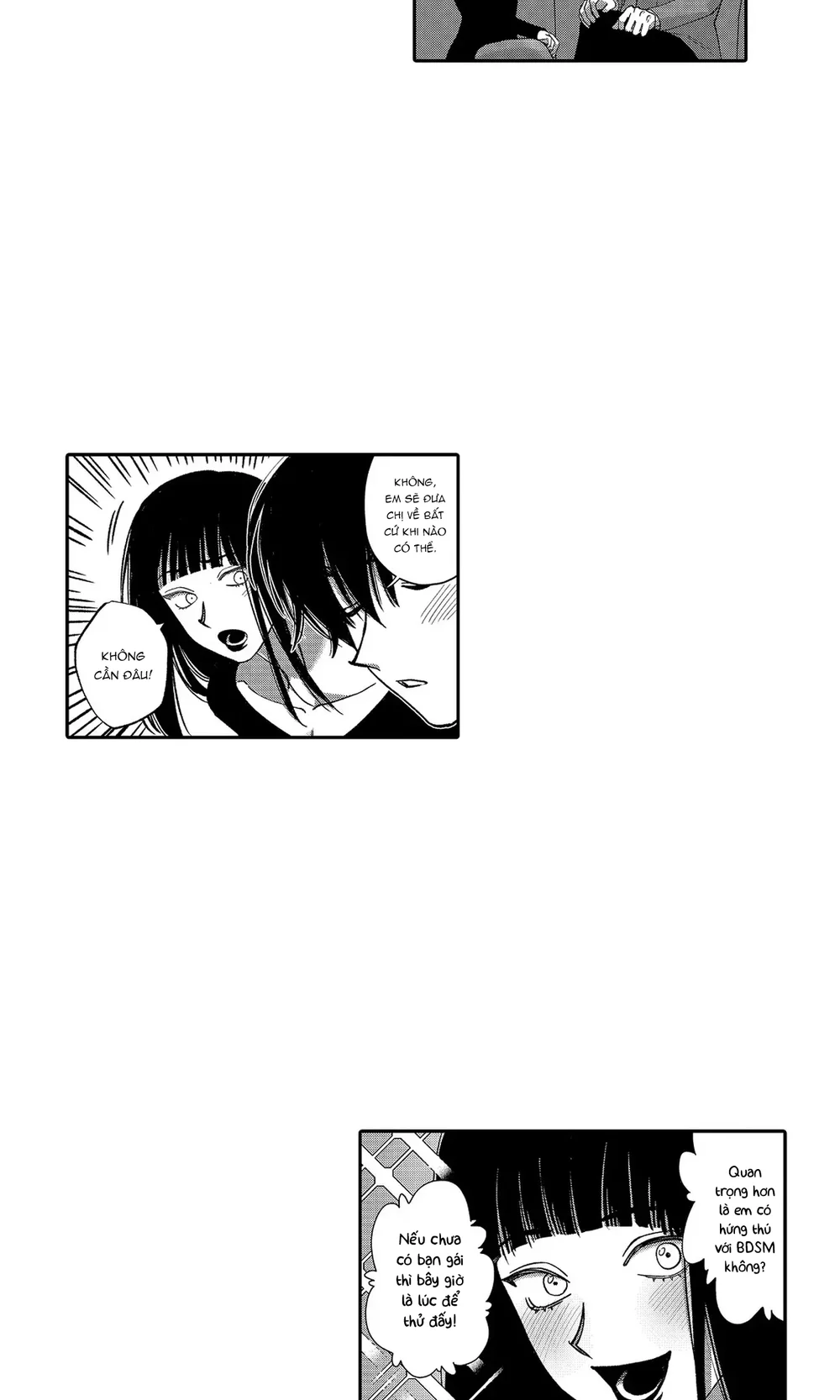 Đọc truyện Lạc Lối Kabukichō – Ikeda Và Rio - Chapter 23