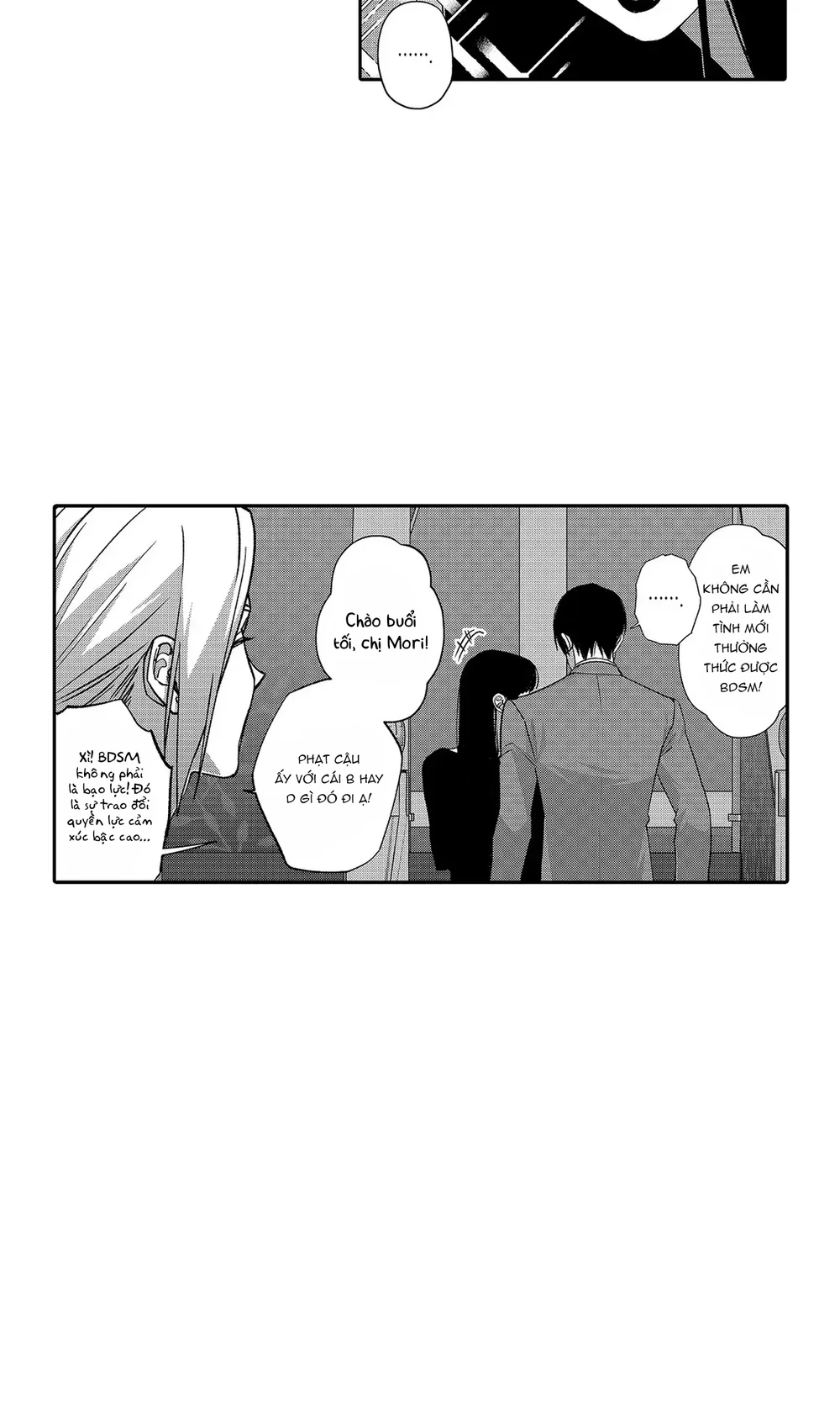 Đọc truyện Lạc Lối Kabukichō – Ikeda Và Rio - Chapter 23
