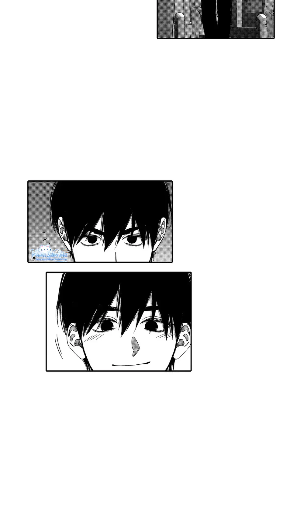 Đọc truyện Lạc Lối Kabukichō – Ikeda Và Rio - Chapter 23
