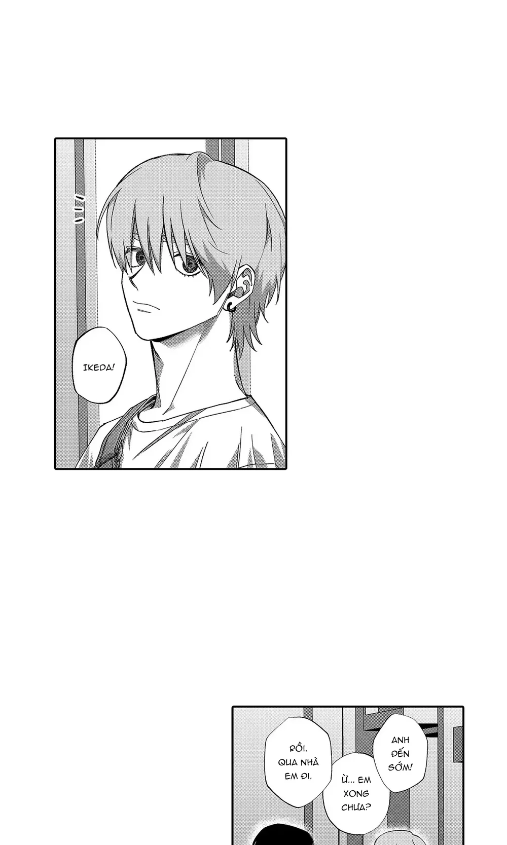 Đọc truyện Lạc Lối Kabukichō – Ikeda Và Rio - Chapter 23