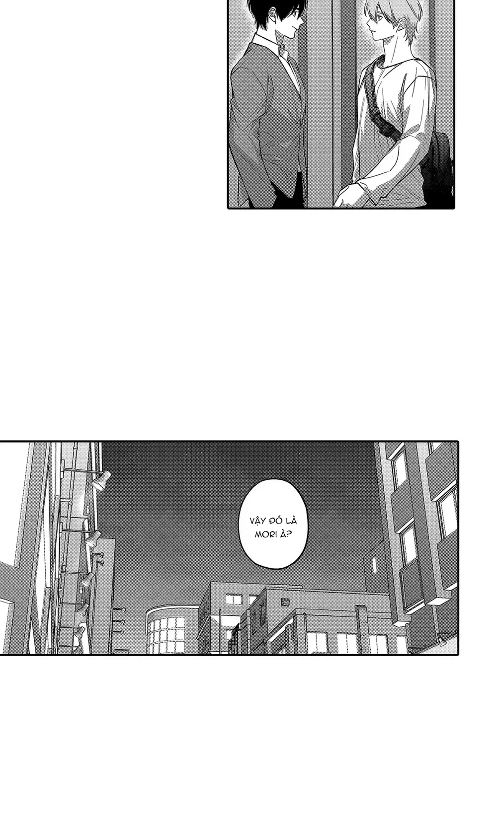 Đọc truyện Lạc Lối Kabukichō – Ikeda Và Rio - Chapter 23