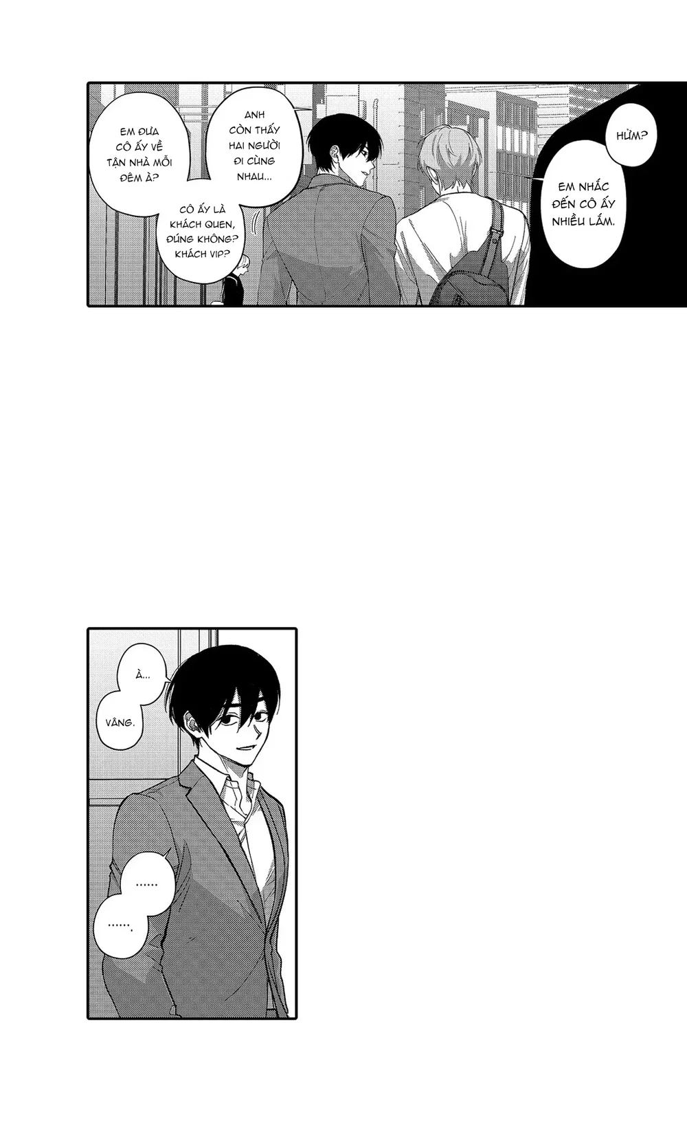 Đọc truyện Lạc Lối Kabukichō – Ikeda Và Rio - Chapter 23