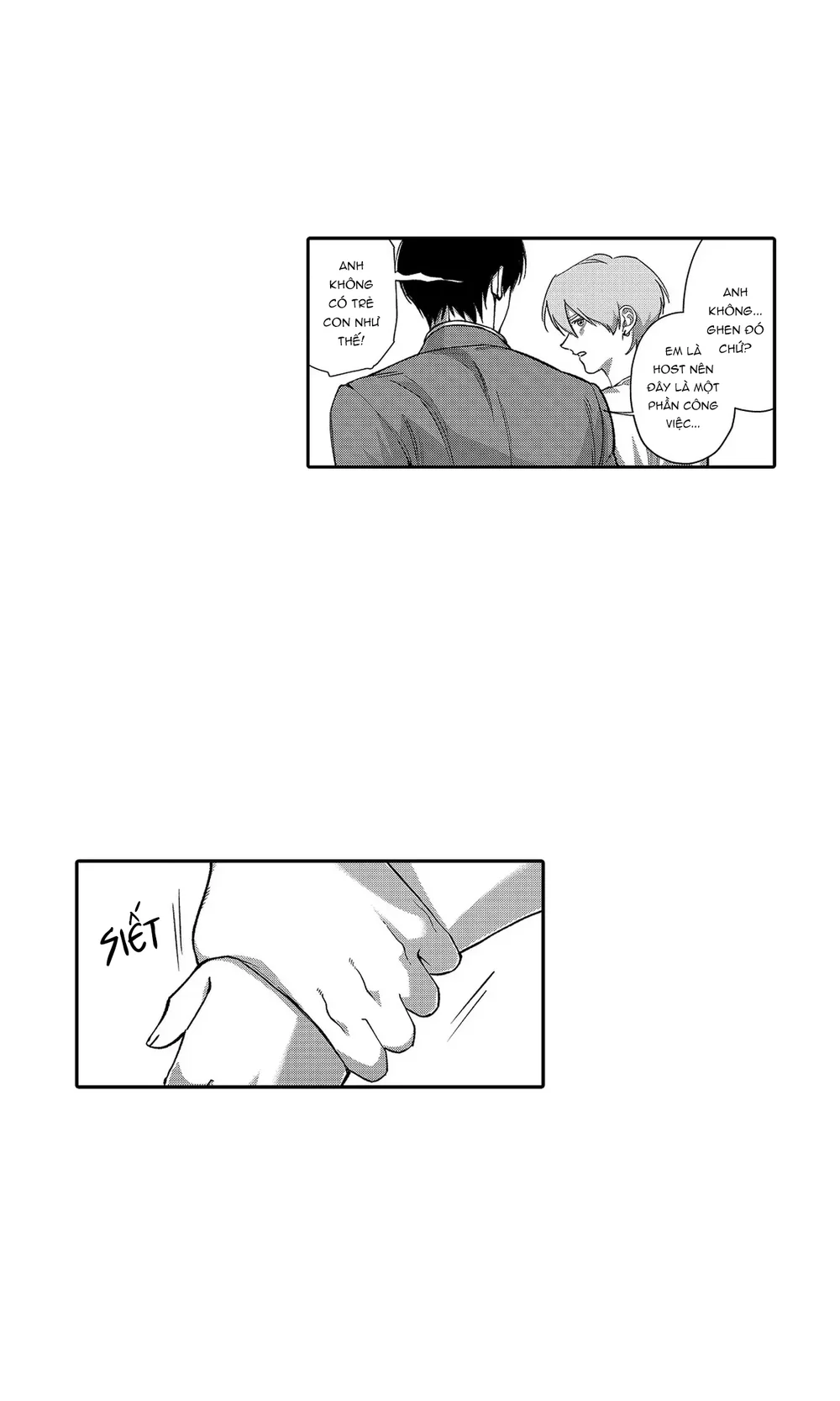Đọc truyện Lạc Lối Kabukichō – Ikeda Và Rio - Chapter 23