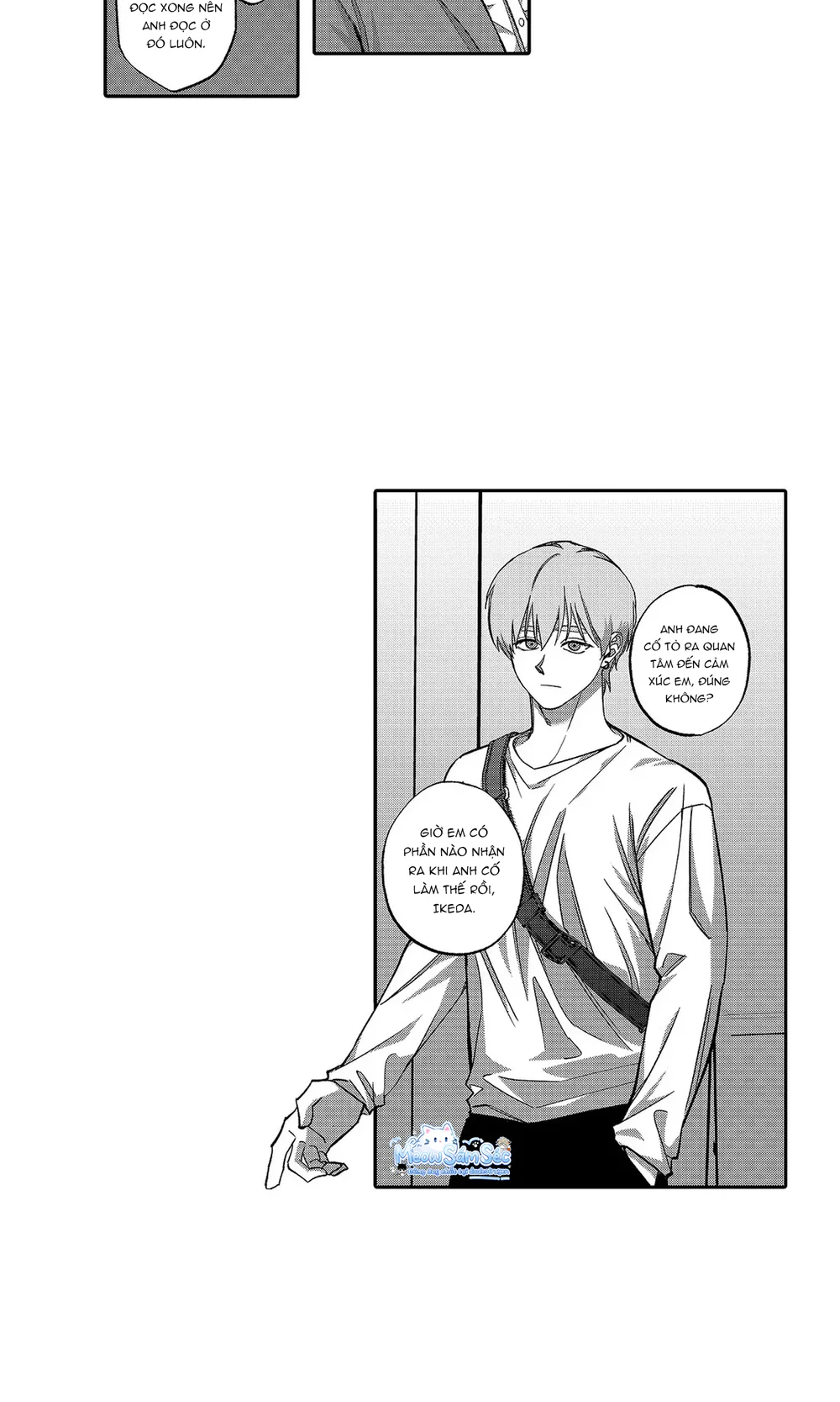 Đọc truyện Lạc Lối Kabukichō – Ikeda Và Rio - Chapter 23