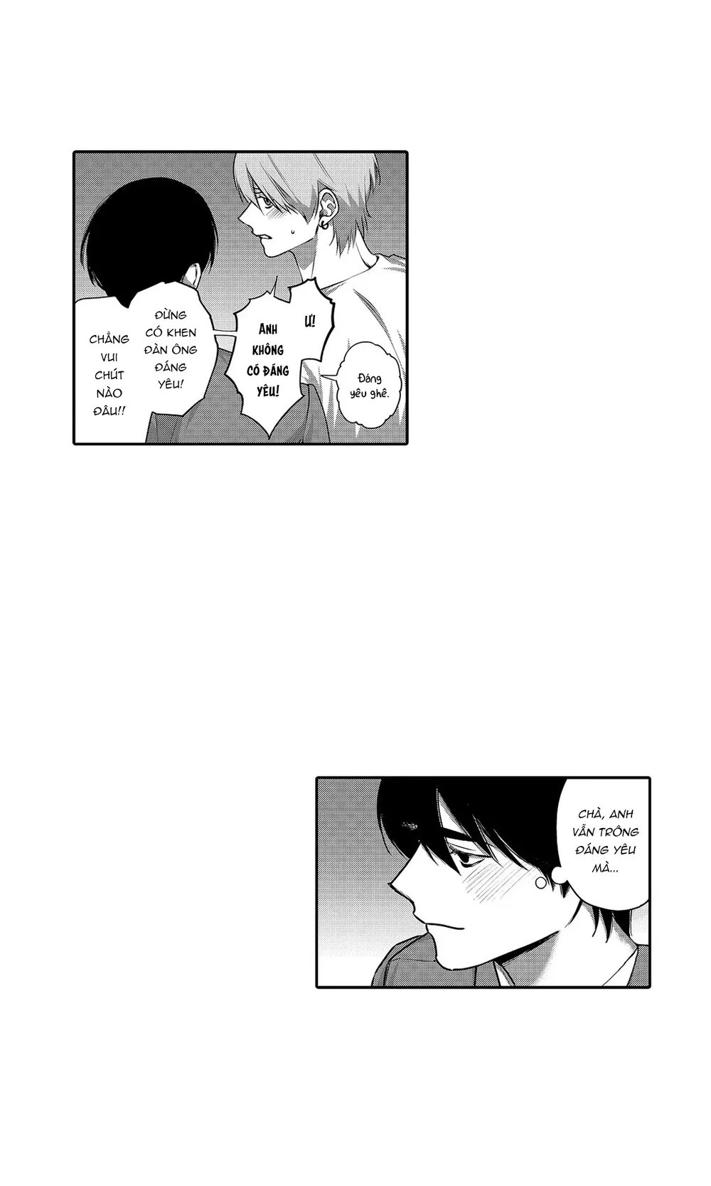 Đọc truyện Lạc Lối Kabukichō – Ikeda Và Rio - Chapter 23