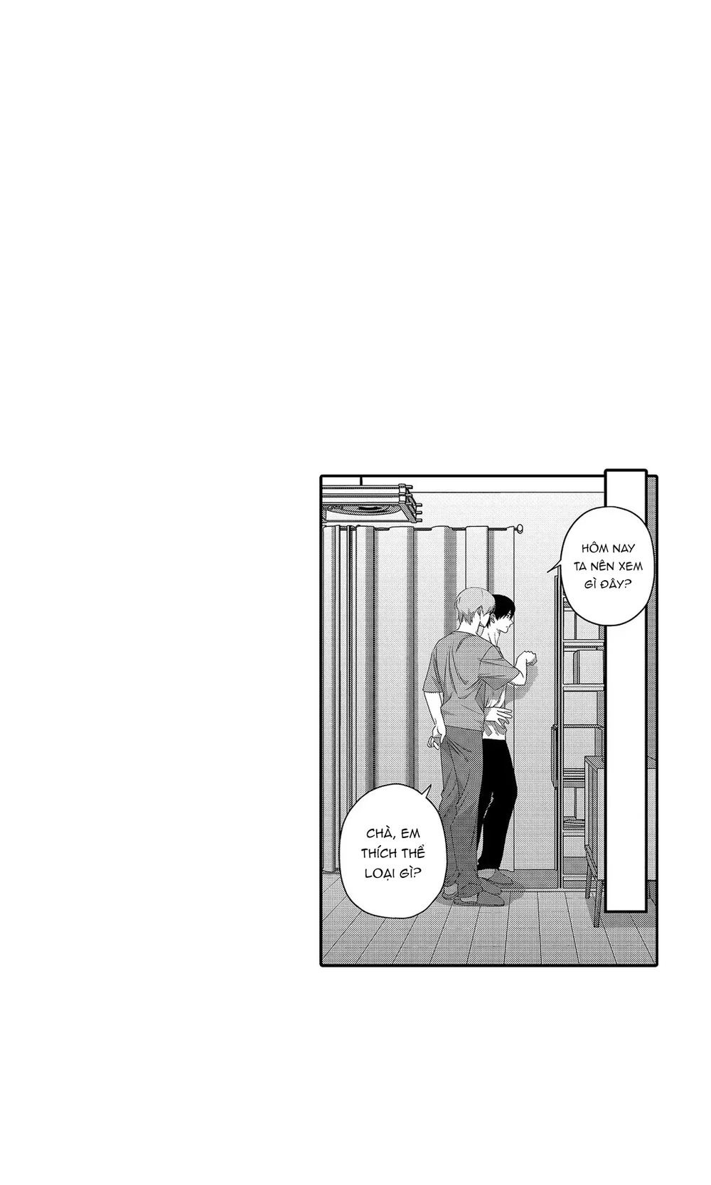Đọc truyện Lạc Lối Kabukichō – Ikeda Và Rio - Chapter 23