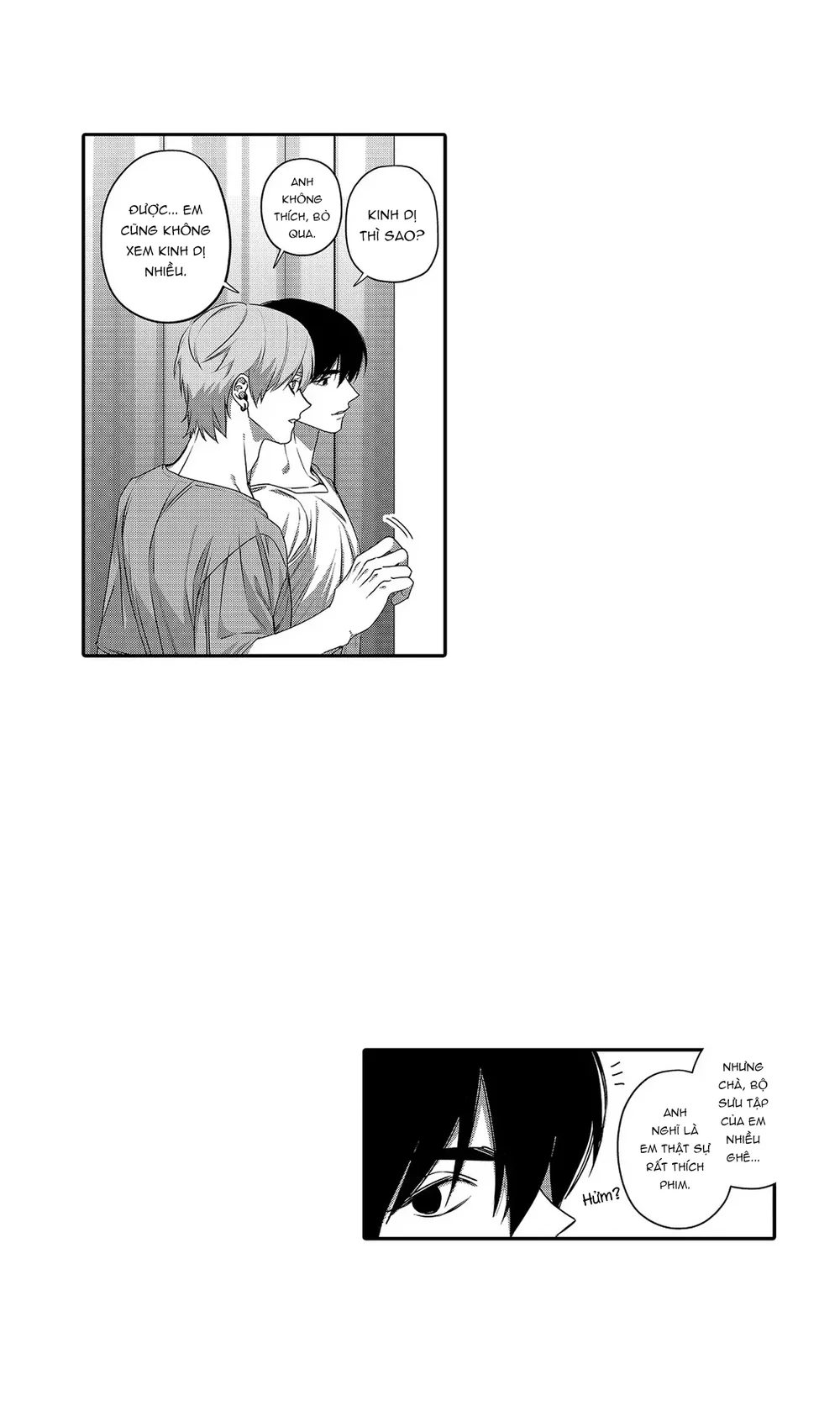 Đọc truyện Lạc Lối Kabukichō – Ikeda Và Rio - Chapter 23