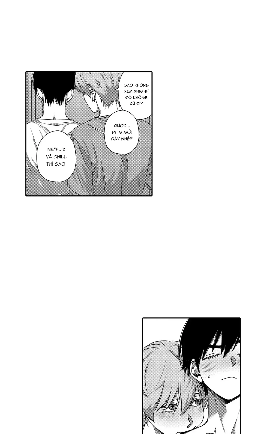Đọc truyện Lạc Lối Kabukichō – Ikeda Và Rio - Chapter 23