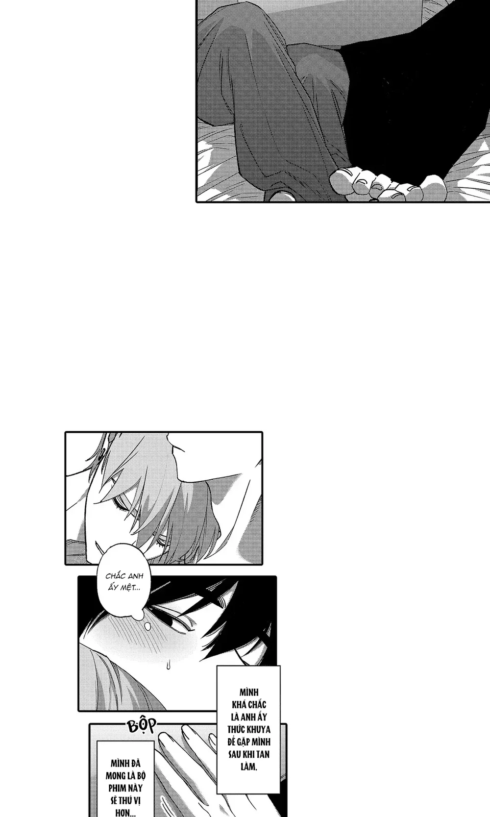 Đọc truyện Lạc Lối Kabukichō – Ikeda Và Rio - Chapter 23
