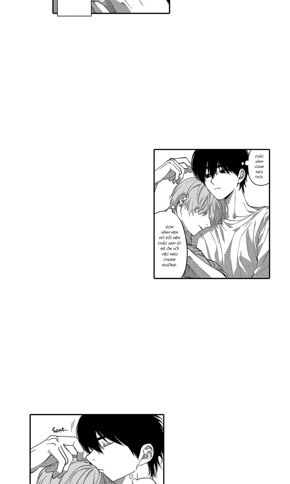 Đọc truyện Lạc Lối Kabukichō – Ikeda Và Rio - Chapter 23