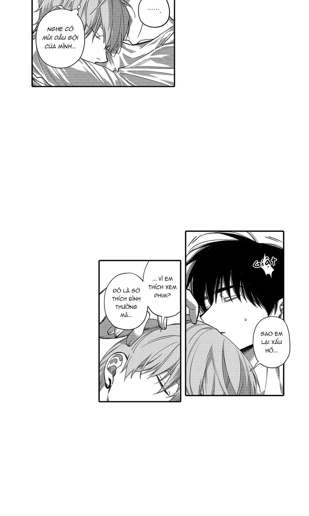 Đọc truyện Lạc Lối Kabukichō – Ikeda Và Rio - Chapter 23