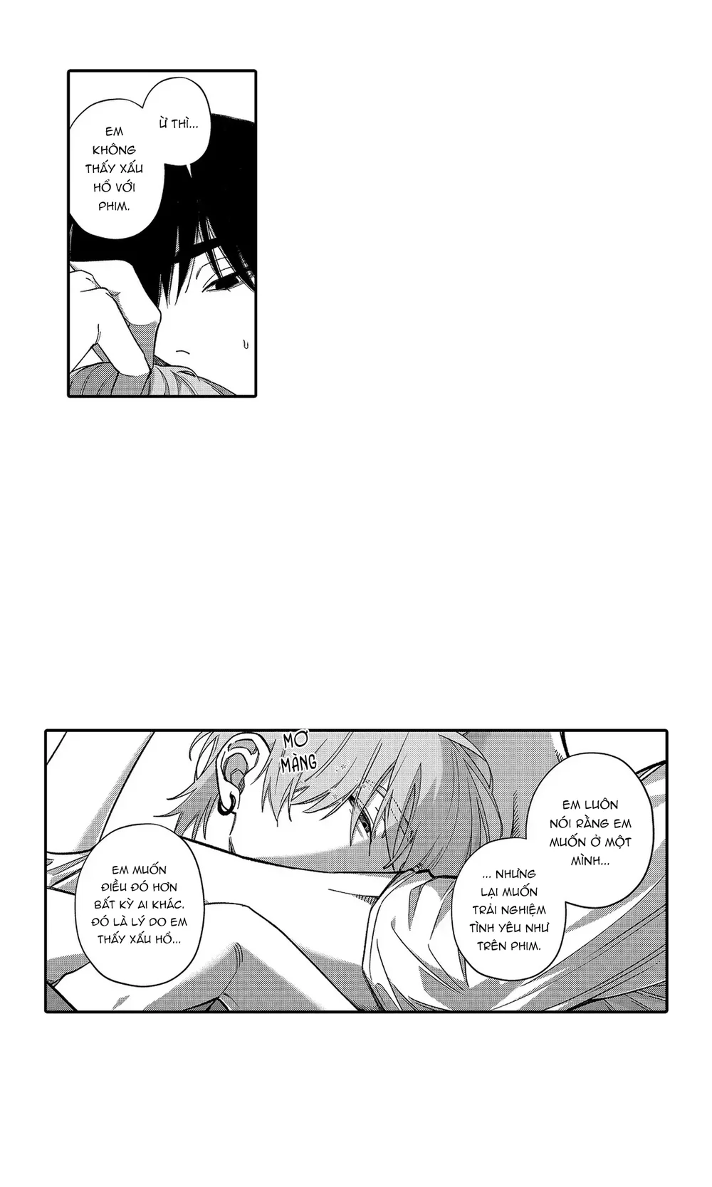 Đọc truyện Lạc Lối Kabukichō – Ikeda Và Rio - Chapter 23