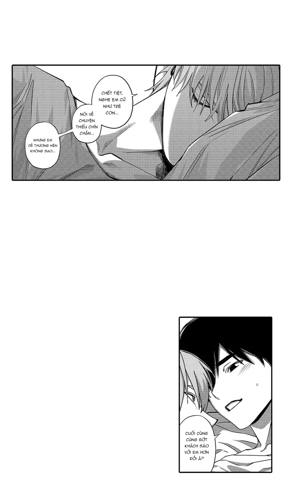 Đọc truyện Lạc Lối Kabukichō – Ikeda Và Rio - Chapter 23