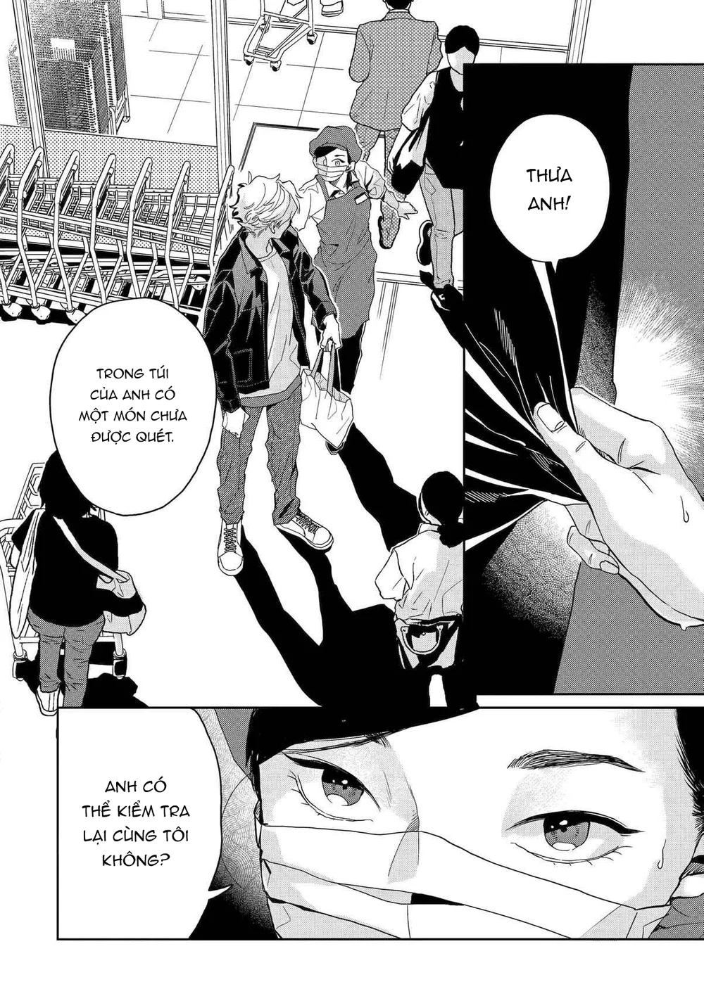 Đọc truyện Tình Yêu Anh Nâng Niu Trong Tay - Chapter 61