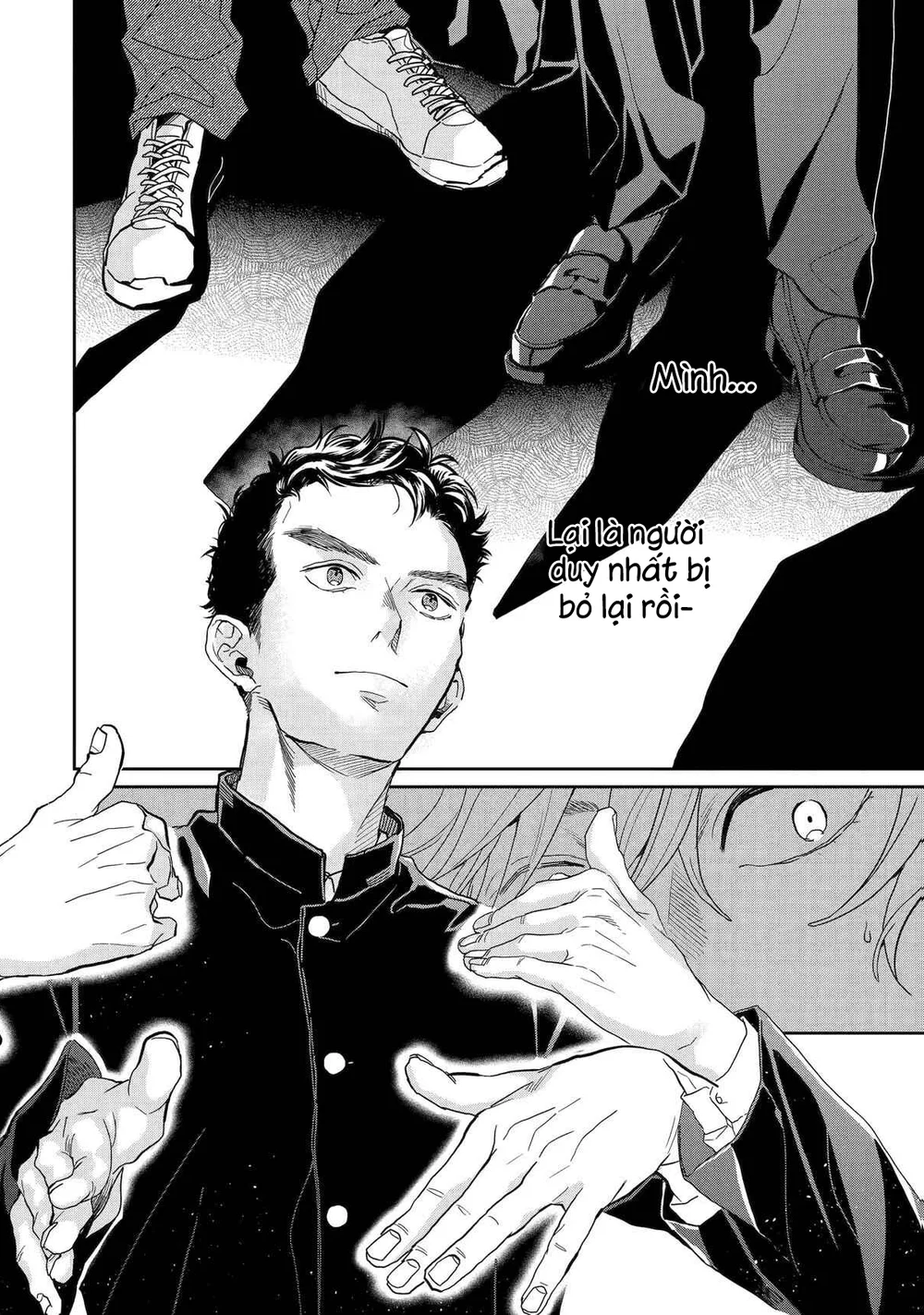 Đọc truyện Tình Yêu Anh Nâng Niu Trong Tay - Chapter 61