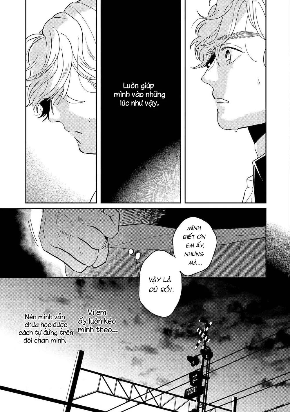 Đọc truyện Tình Yêu Anh Nâng Niu Trong Tay - Chapter 61