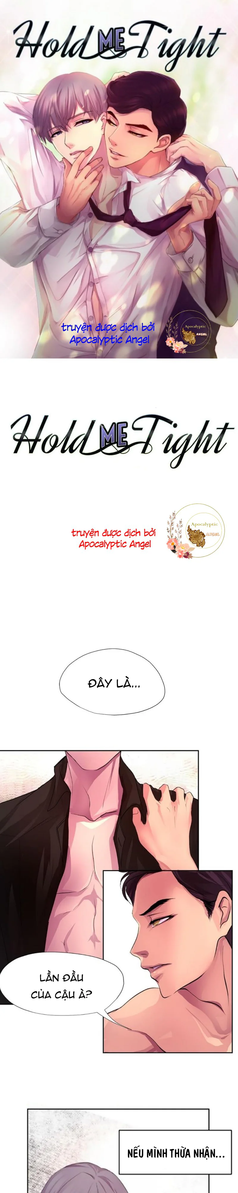 Đọc truyện HMT Giữ Em Thật Chặt - Chapter 1