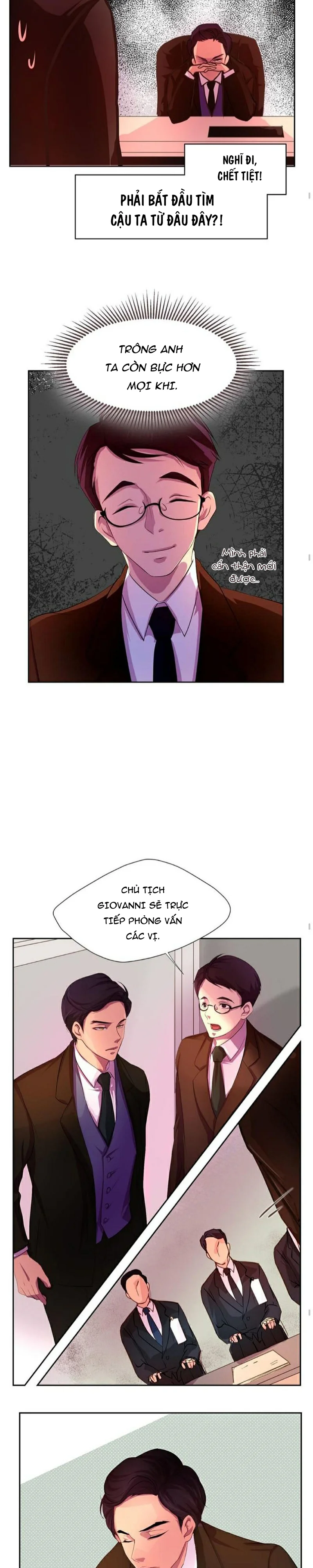 Đọc truyện HMT Giữ Em Thật Chặt - Chapter 1