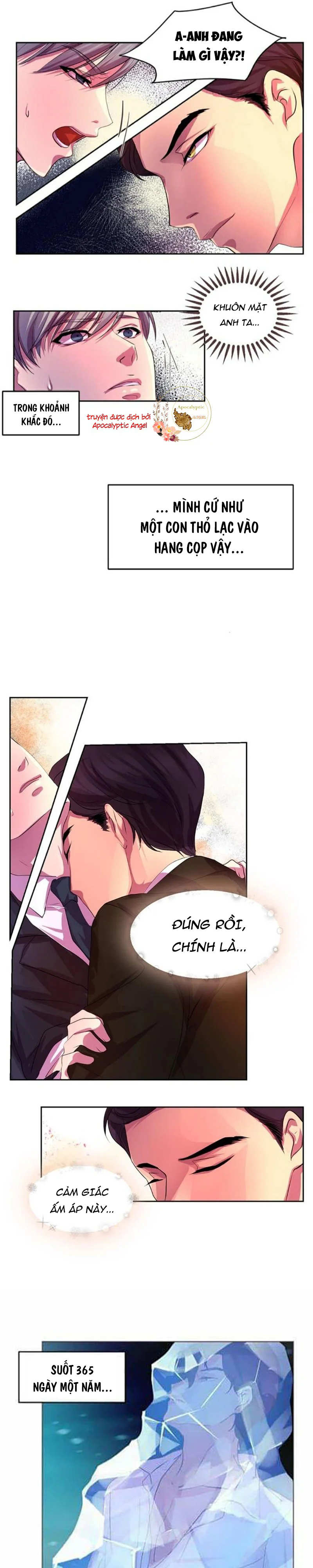 Đọc truyện HMT Giữ Em Thật Chặt - Chapter 1