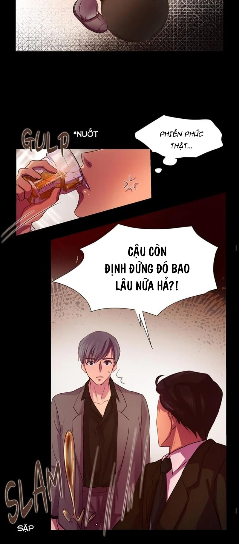 Đọc truyện HMT Giữ Em Thật Chặt - Chapter 2
