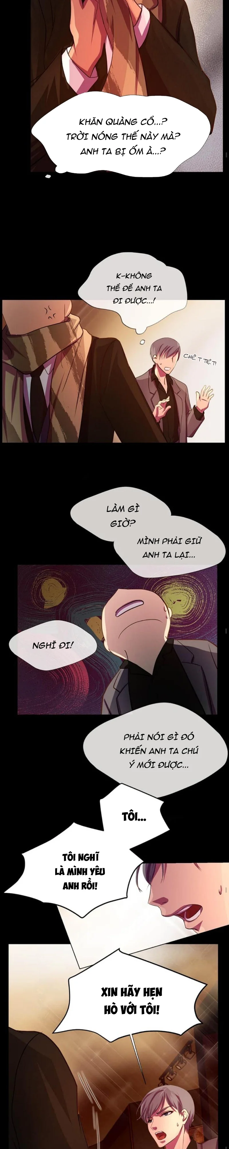 Đọc truyện HMT Giữ Em Thật Chặt - Chapter 2