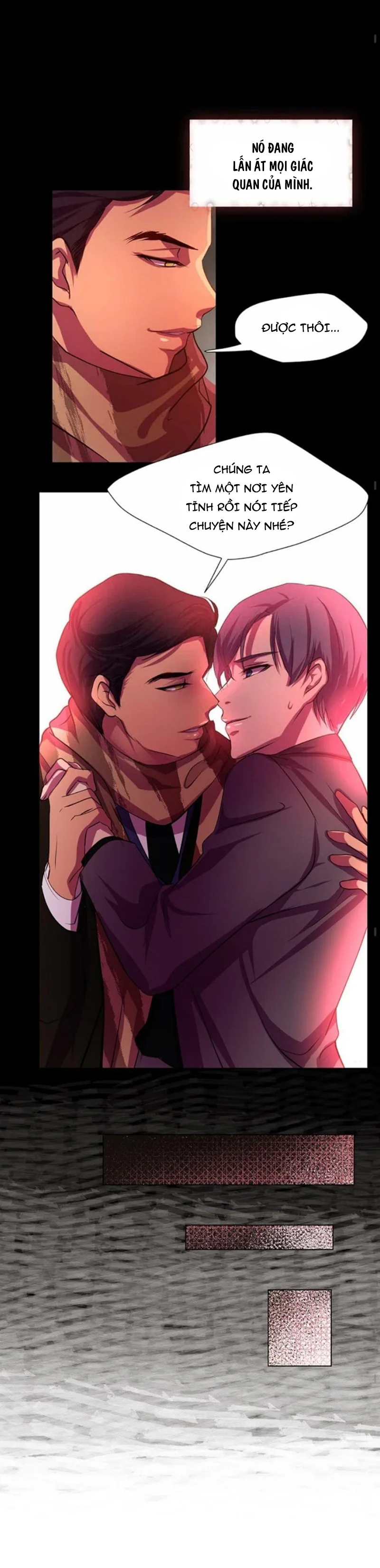 Đọc truyện HMT Giữ Em Thật Chặt - Chapter 2