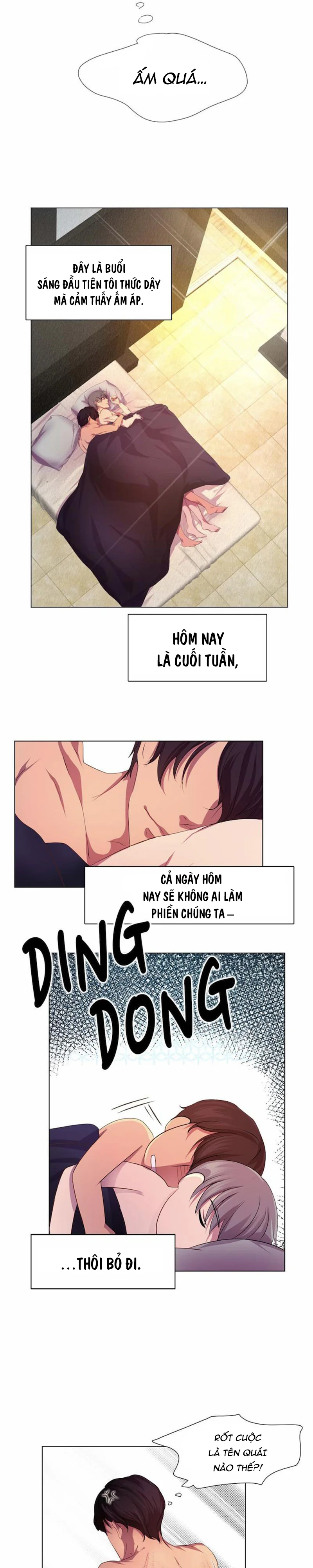 Đọc truyện HMT Giữ Em Thật Chặt - Chapter 3