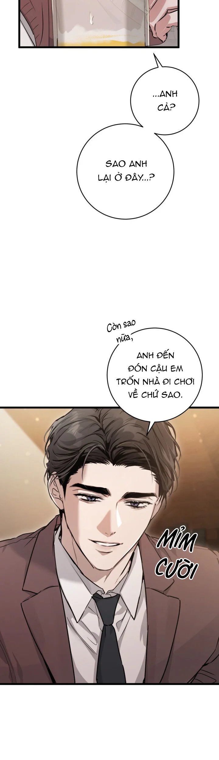 Đọc truyện LOẠN LUÂN HOÀNG TỘC - Chapter 2