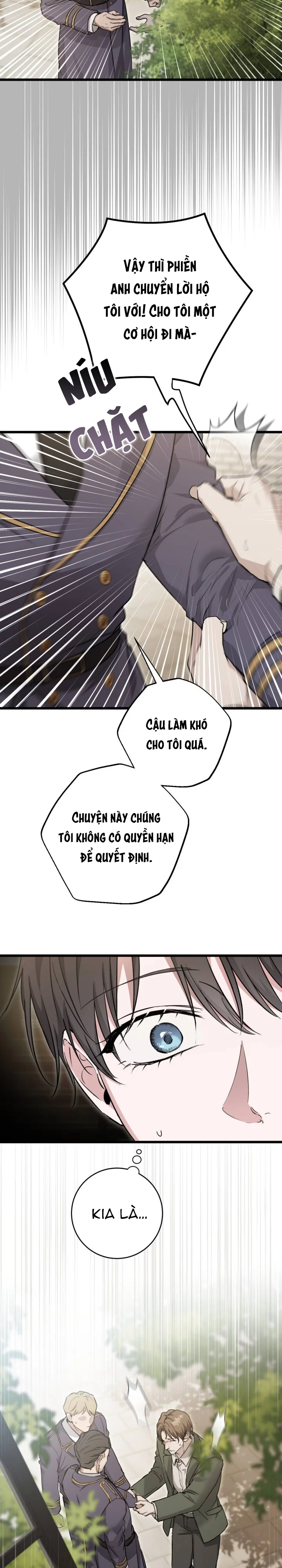 Đọc truyện LOẠN LUÂN HOÀNG TỘC - Chapter 3