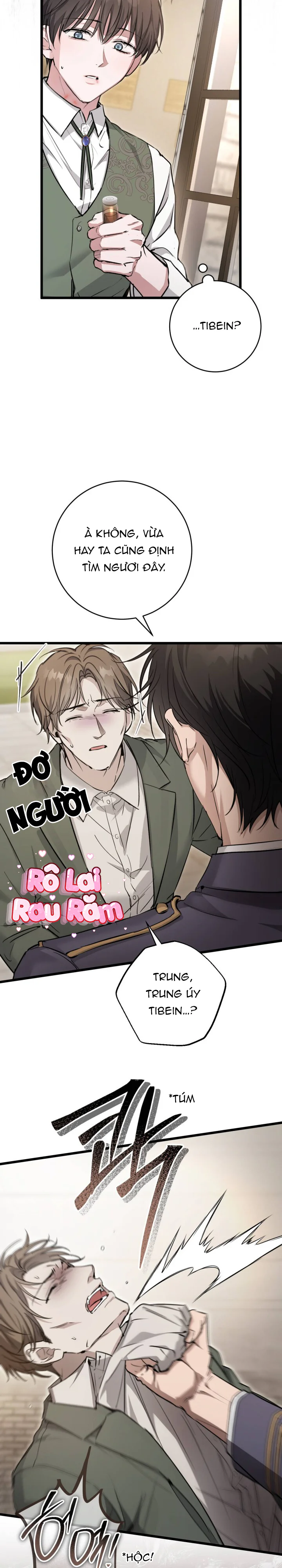 Đọc truyện LOẠN LUÂN HOÀNG TỘC - Chapter 3