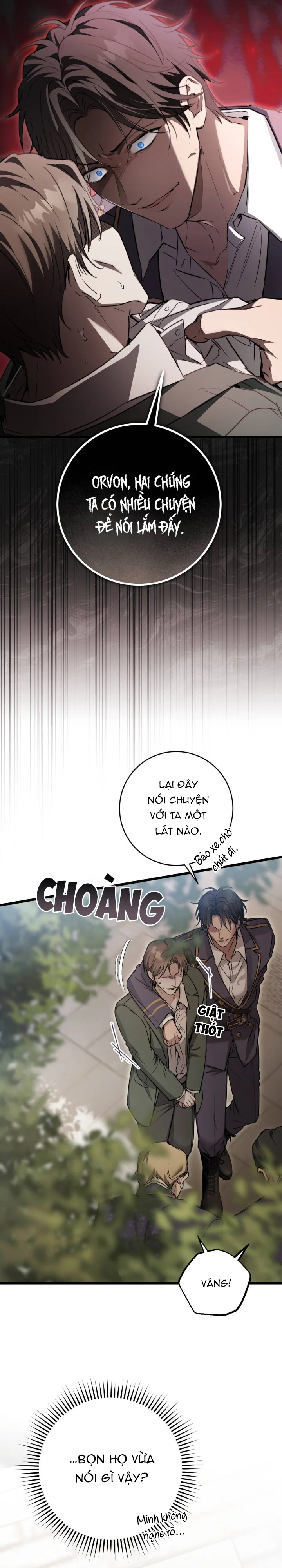 Đọc truyện LOẠN LUÂN HOÀNG TỘC - Chapter 3