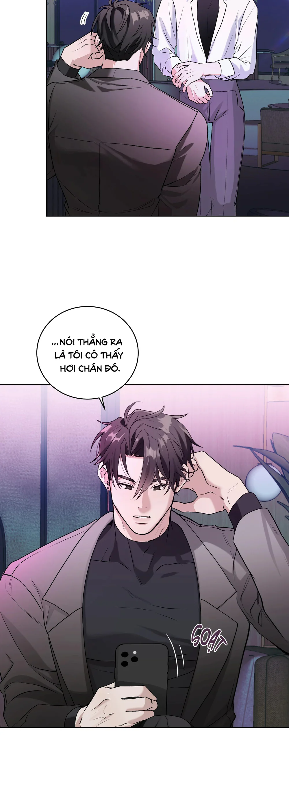 Đọc truyện CHỨNG NGHIỆN ĐƯỜNG NGỌT - Chapter 3