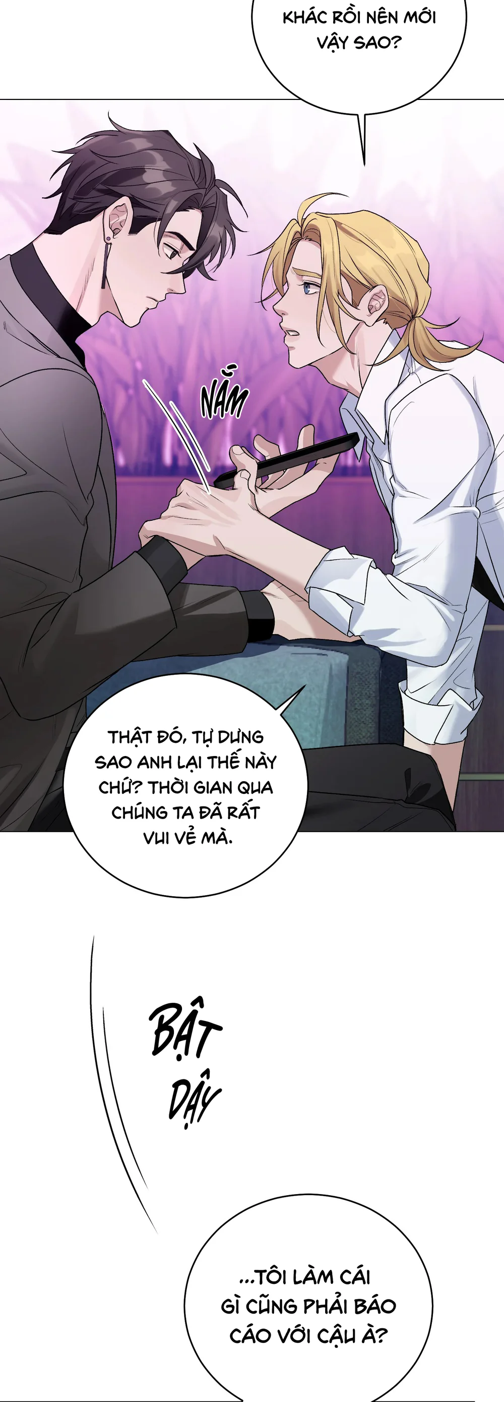 Đọc truyện CHỨNG NGHIỆN ĐƯỜNG NGỌT - Chapter 3