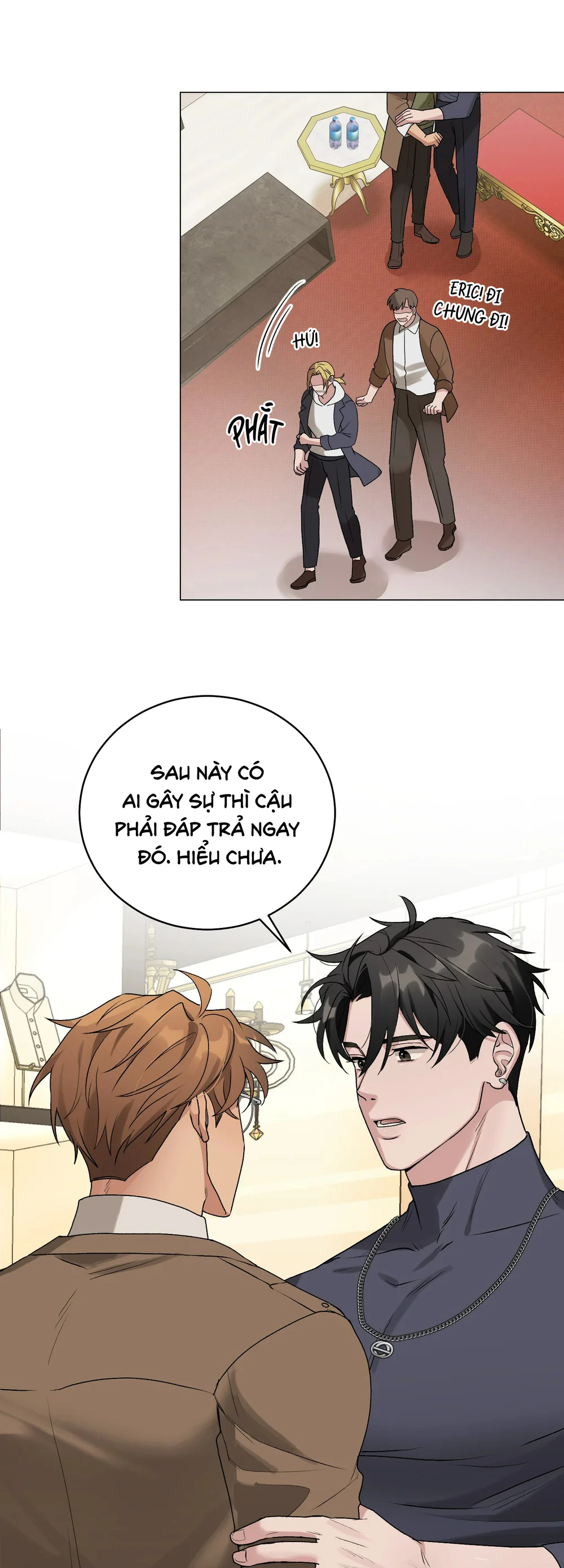 Đọc truyện CHỨNG NGHIỆN ĐƯỜNG NGỌT - Chapter 3