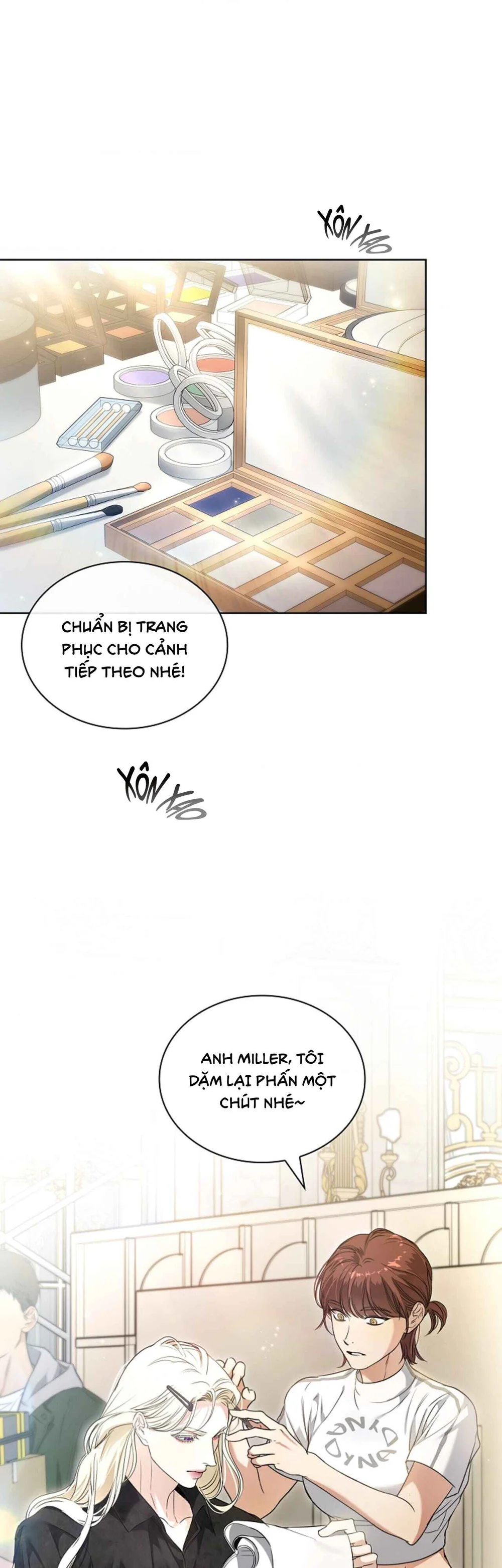 Đọc truyện (ABO) KISS ME IF YOU CAN - Chapter 40