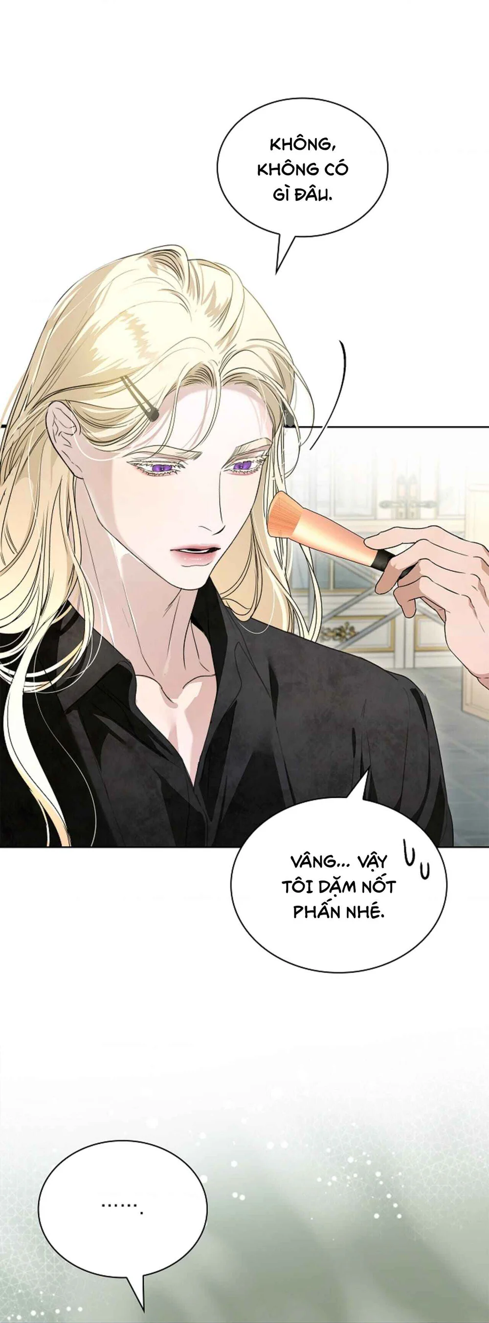 Đọc truyện (ABO) KISS ME IF YOU CAN - Chapter 40