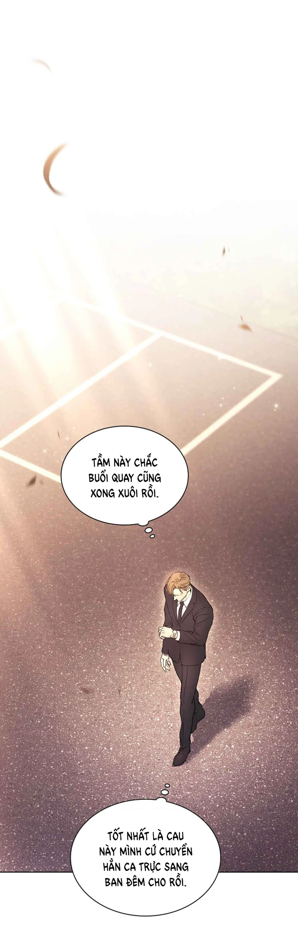 Đọc truyện (ABO) KISS ME IF YOU CAN - Chapter 40