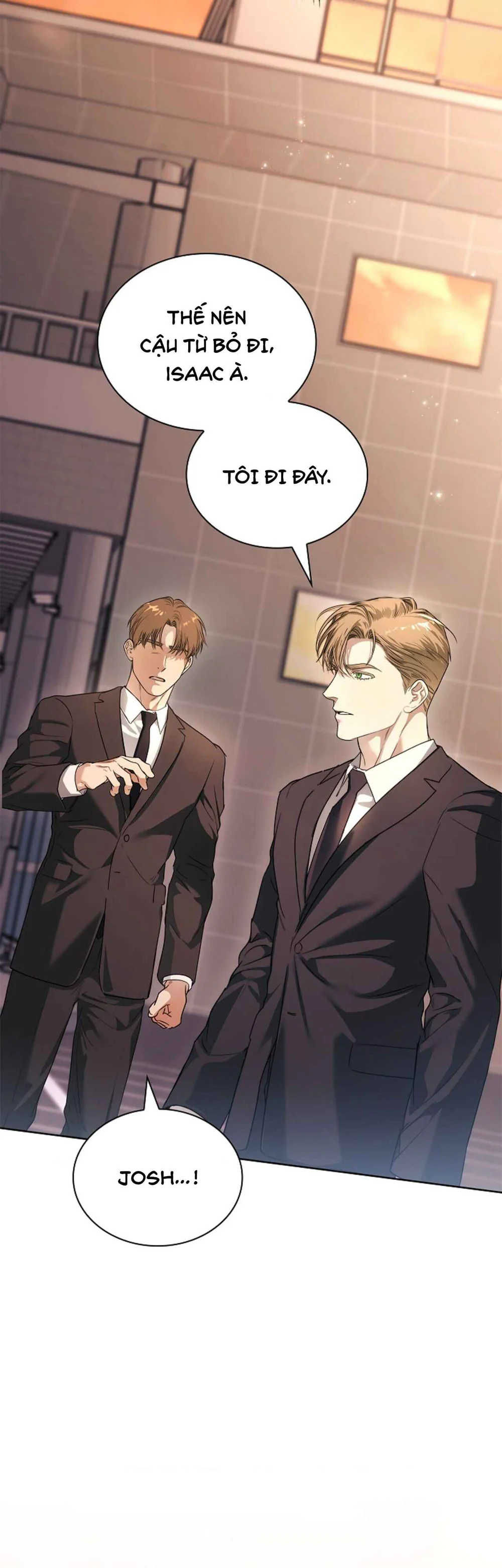 Đọc truyện (ABO) KISS ME IF YOU CAN - Chapter 40