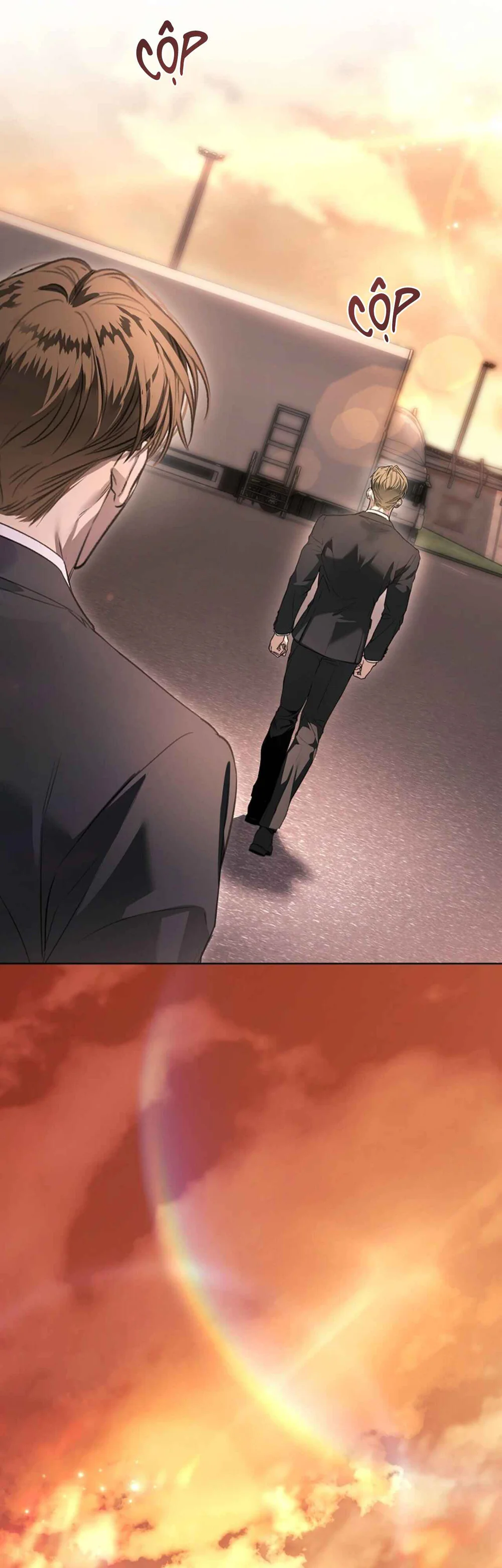 Đọc truyện (ABO) KISS ME IF YOU CAN - Chapter 40