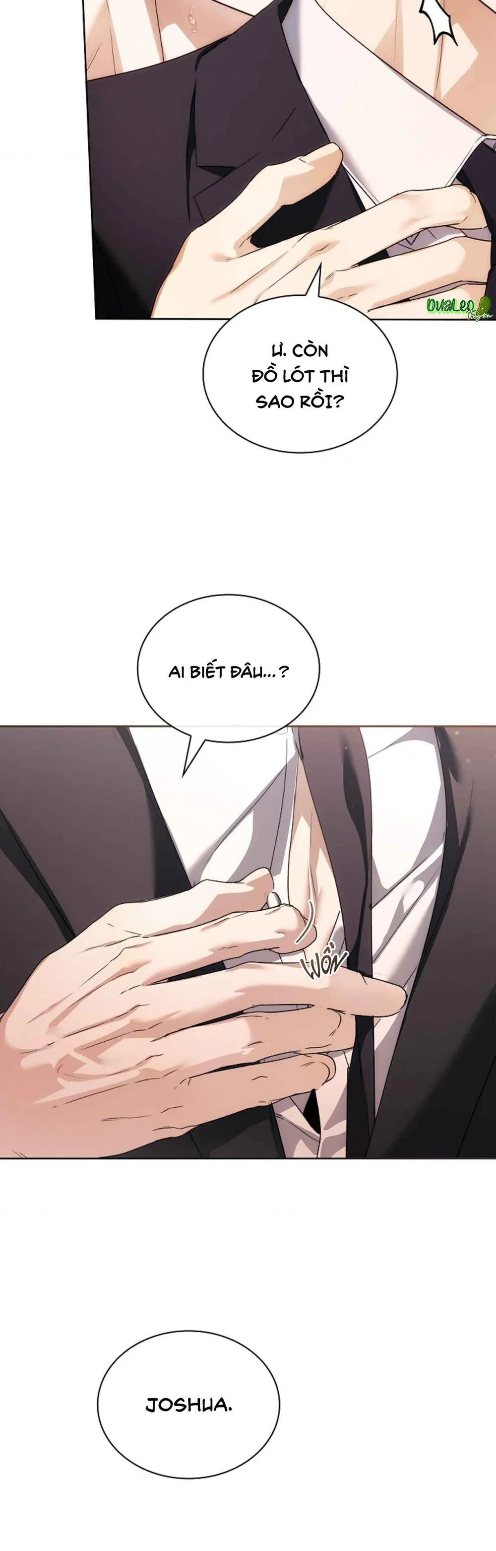 Đọc truyện (ABO) KISS ME IF YOU CAN - Chapter 40
