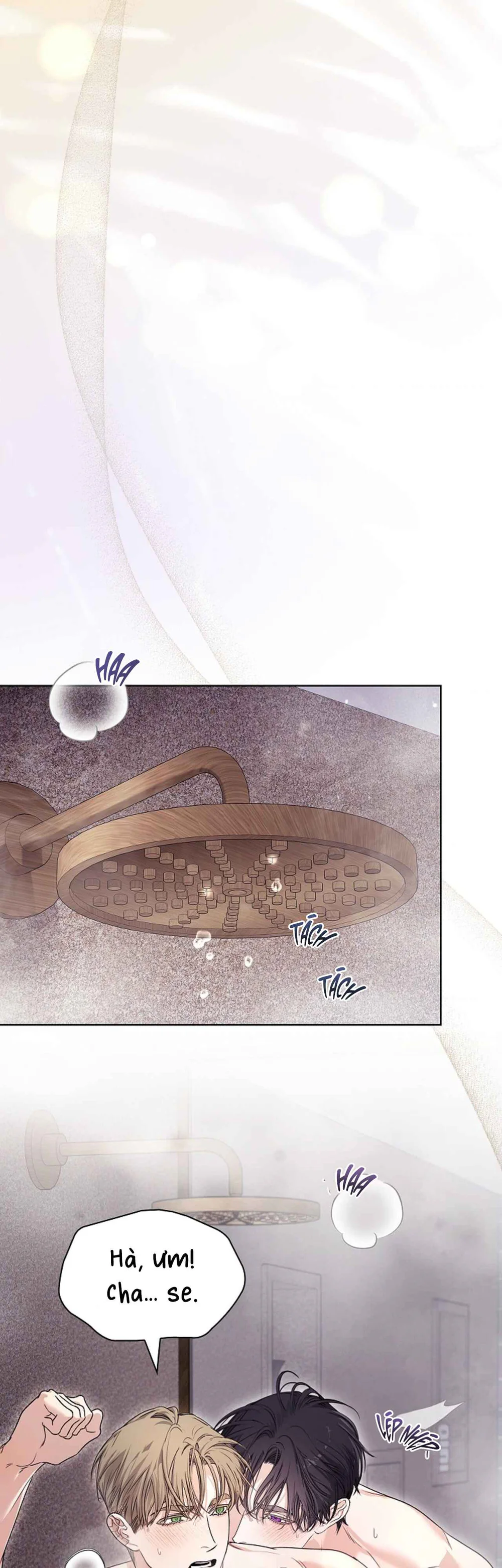 Đọc truyện (ABO) KISS ME IF YOU CAN - Chapter 40