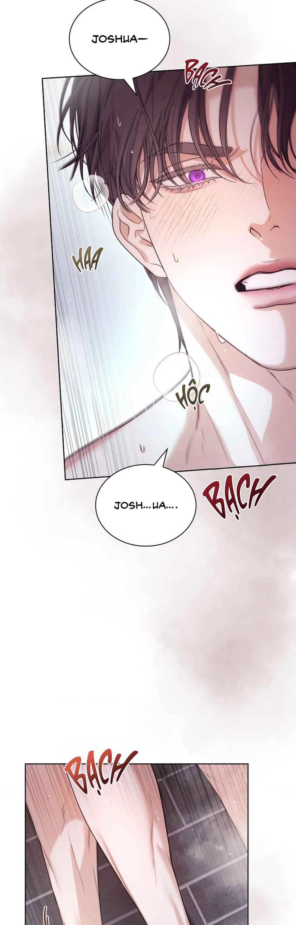 Đọc truyện (ABO) KISS ME IF YOU CAN - Chapter 40