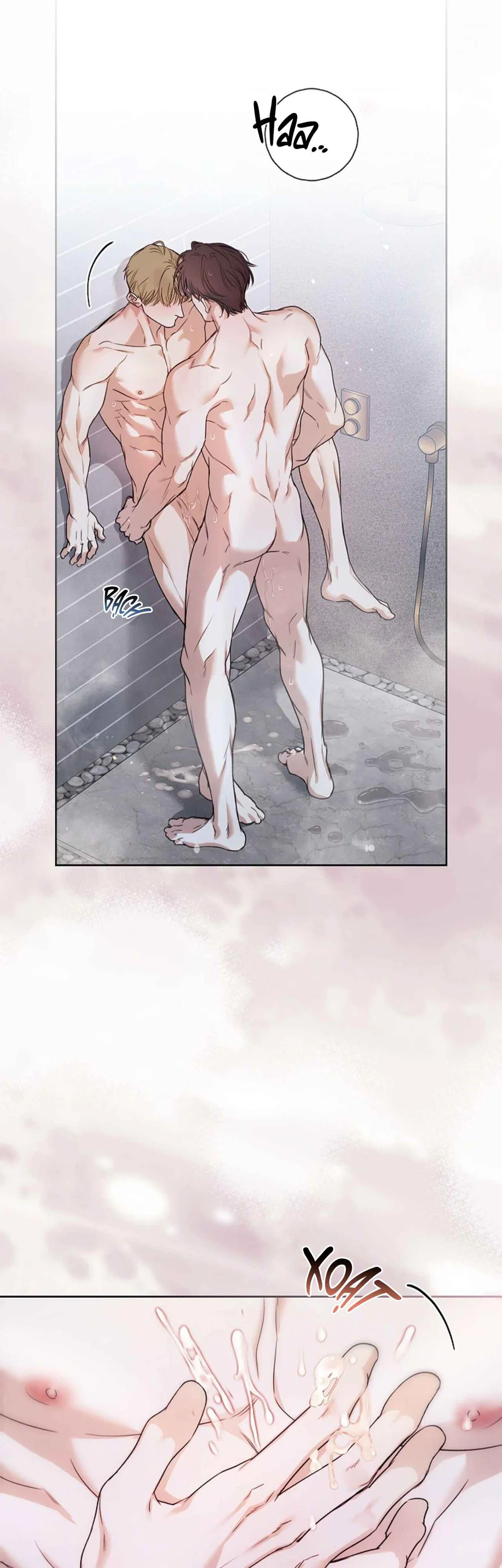 Đọc truyện (ABO) KISS ME IF YOU CAN - Chapter 40
