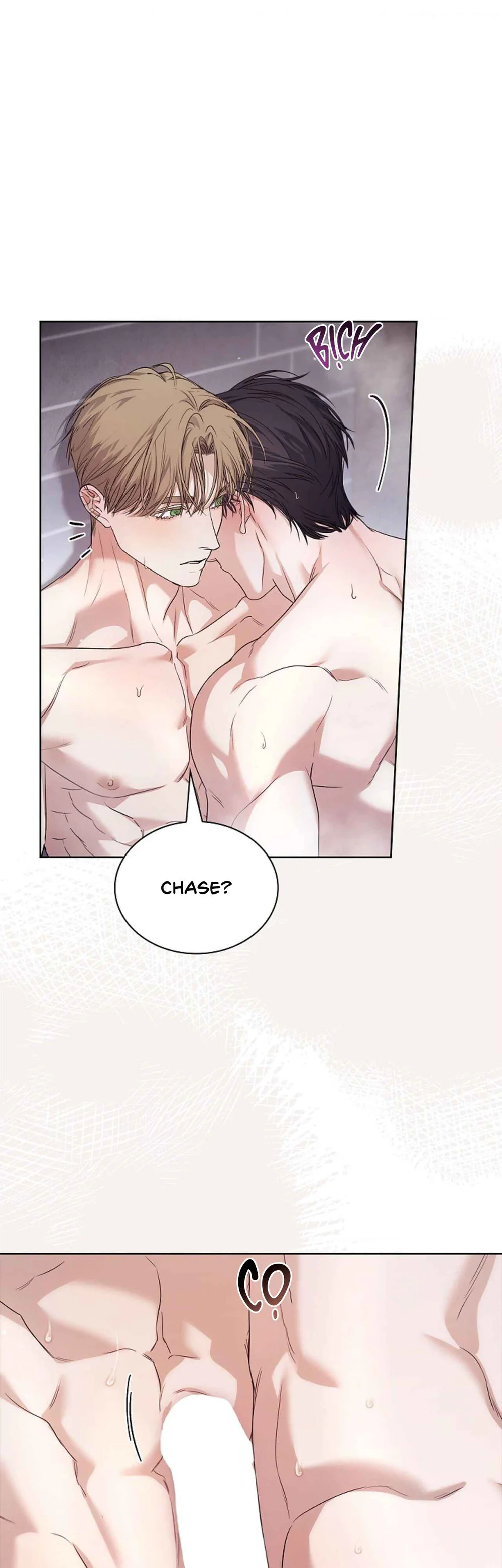 Đọc truyện (ABO) KISS ME IF YOU CAN - Chapter 40