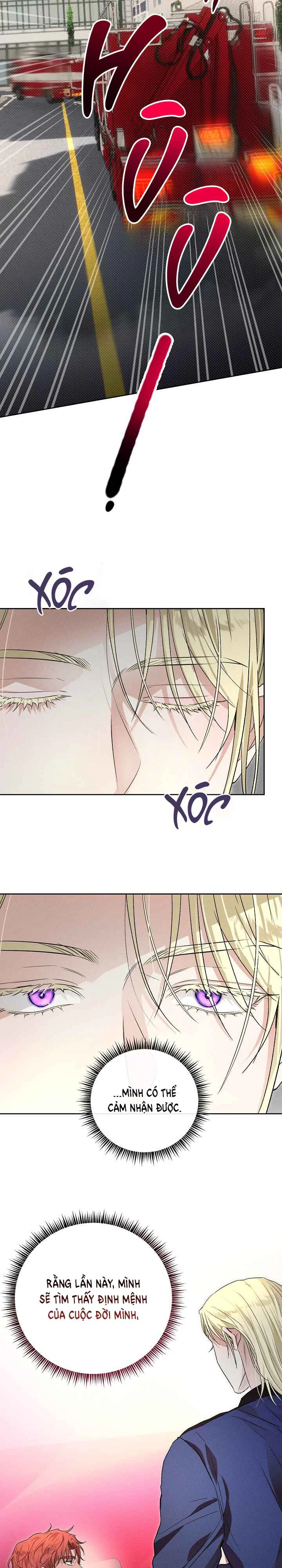 Đọc truyện (ABO) DESIRE ME IF YOU CAN - Chapter 12