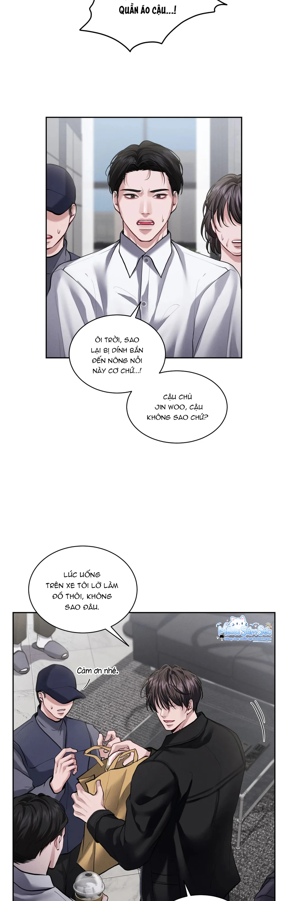 Đọc truyện Fast Kiss - Chapter 3