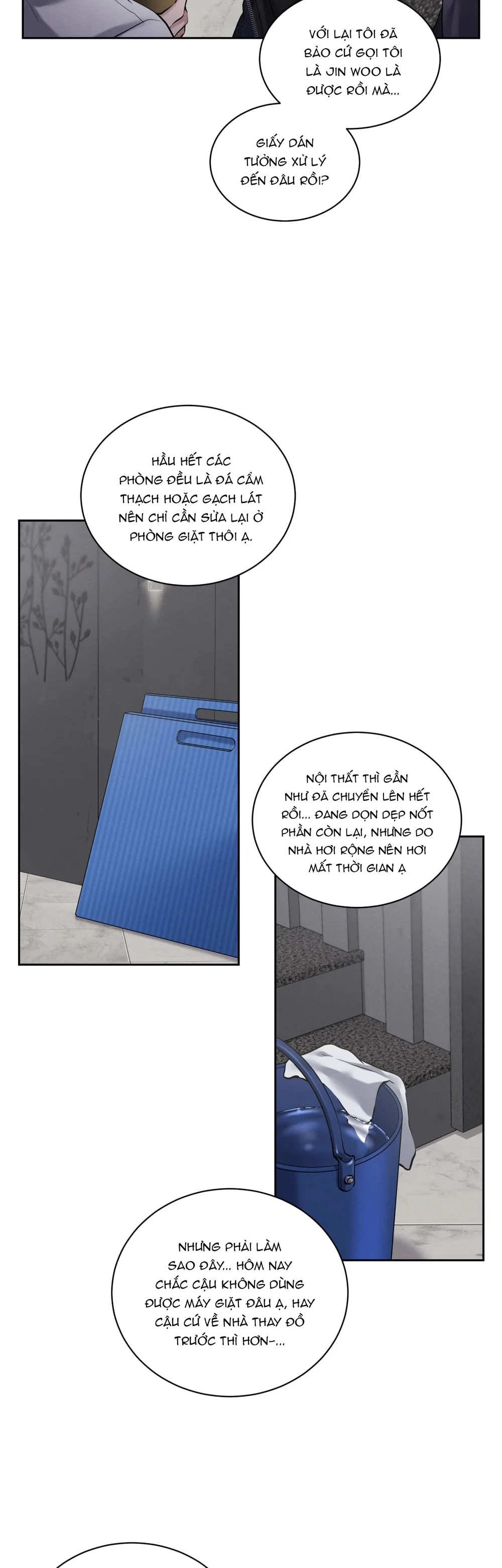 Đọc truyện Fast Kiss - Chapter 3