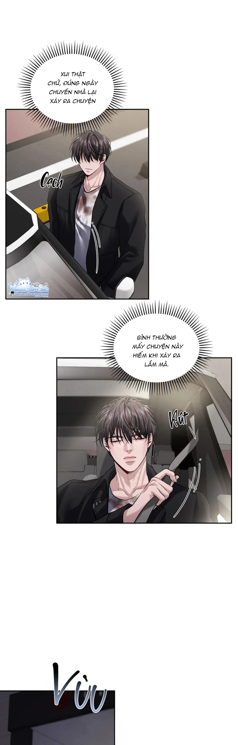 Đọc truyện Fast Kiss - Chapter 3
