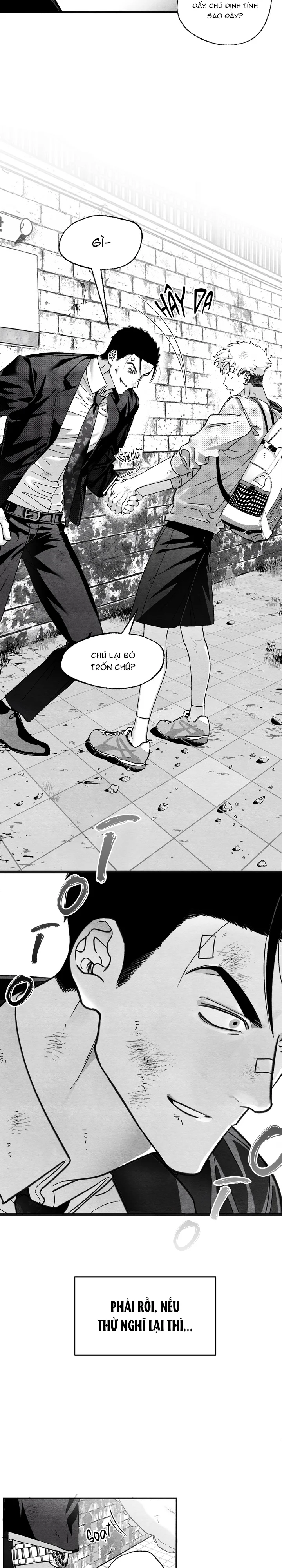 Đọc truyện Thuần Tình Khủng Bố - Chapter 2